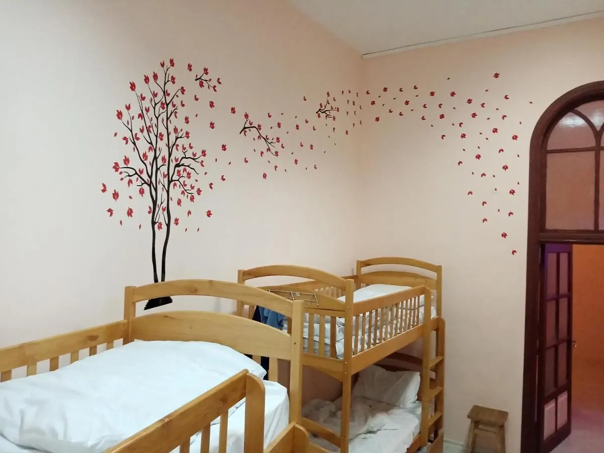 Dja Hostel Kiev