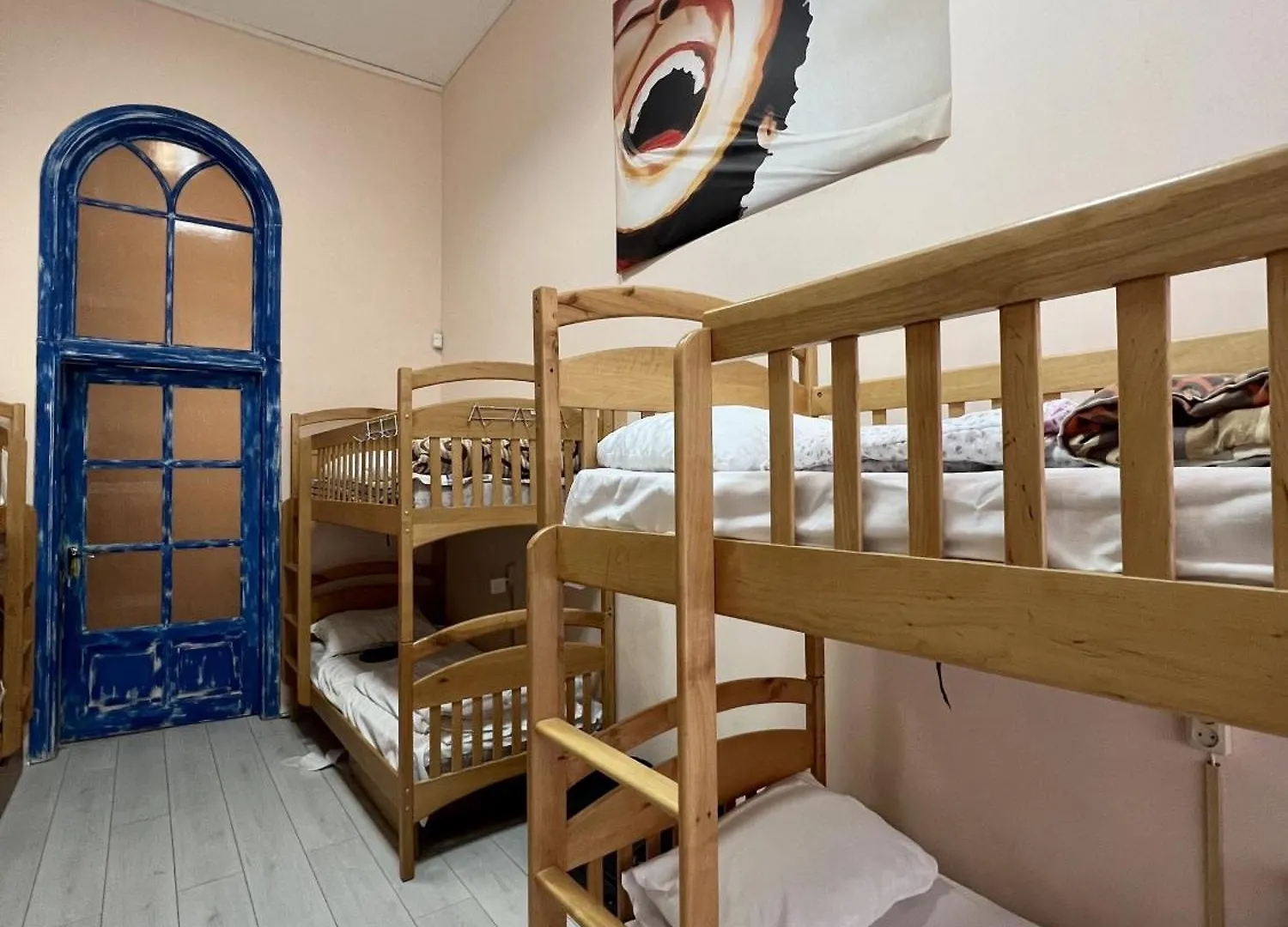 Dja Hostel Kiew Ukraine
