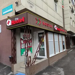 Хостел The жд вокзал центр, Киев