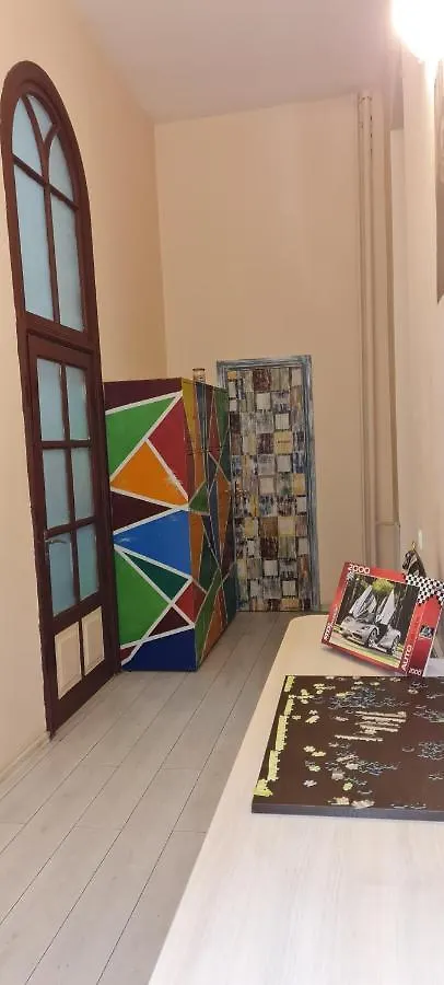 Dja Hostel Kyiv