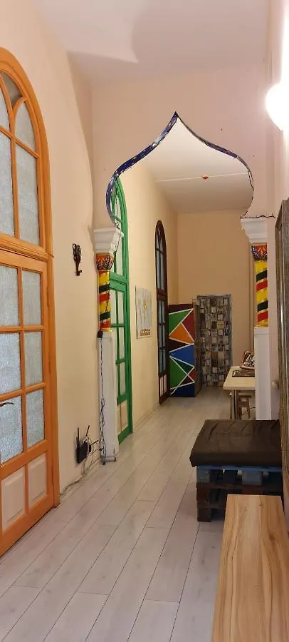 Dja Hostel Kyiv