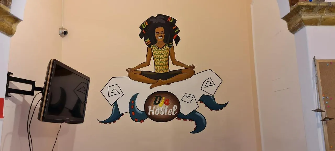 Dja Hostel Kyiv
