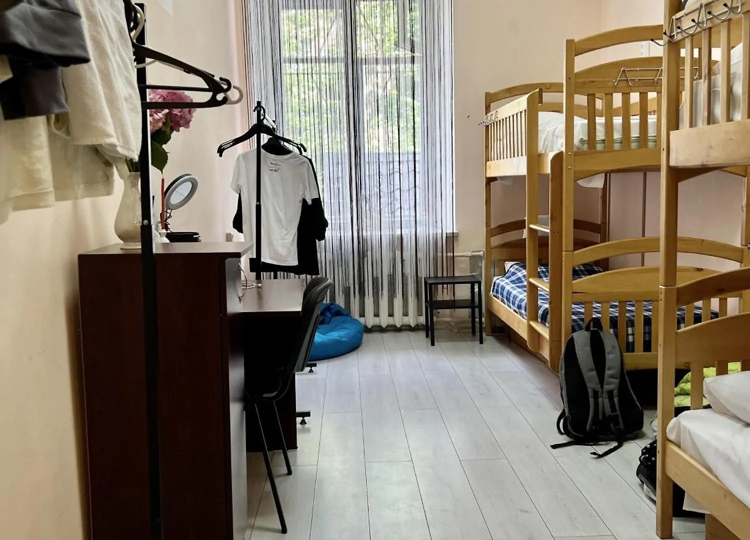 Dja Hostel Kyiv Ukraine