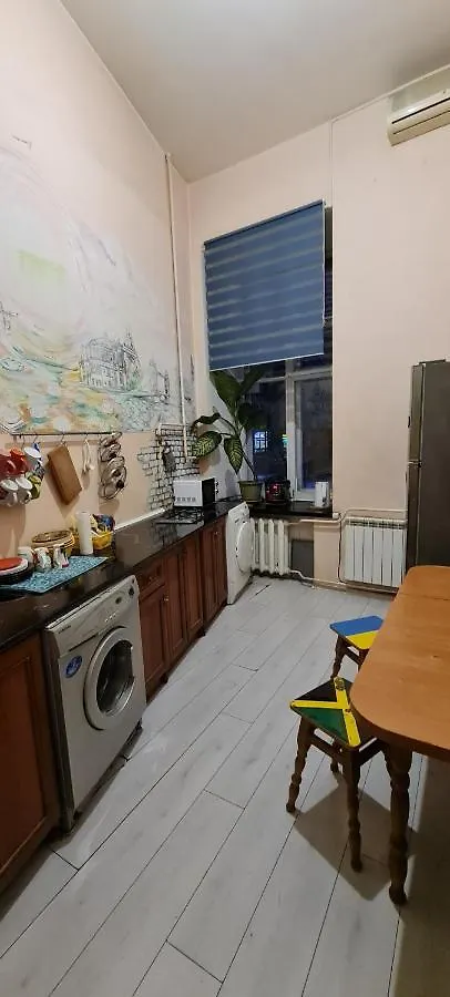 Dja Hostel Kiev