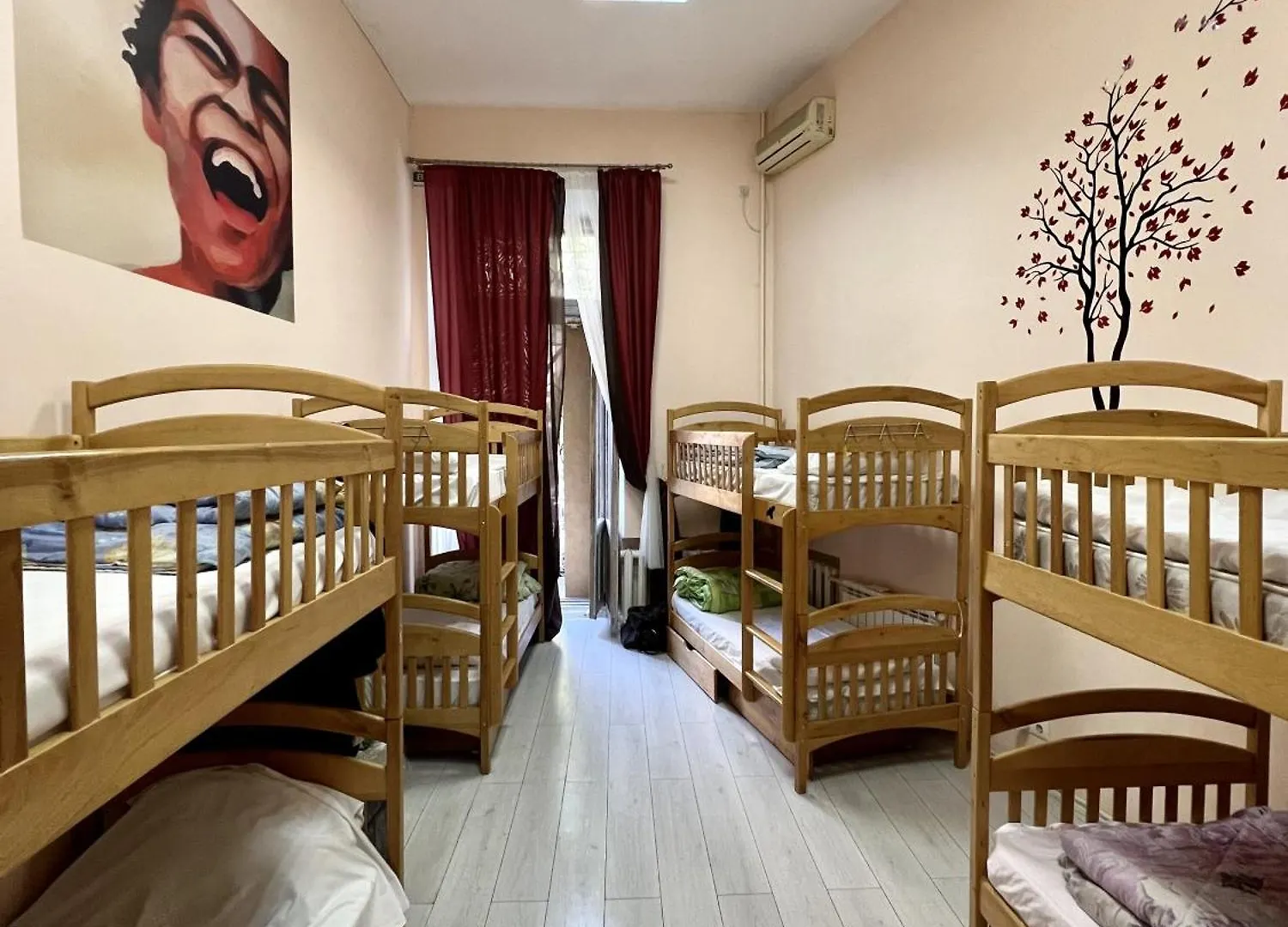 Dja Hostel Kiev